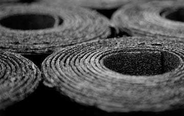 Hayes Town bitumen roof disadvantages