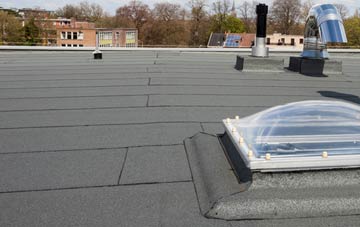 benefits of Hayes Town flat roofing