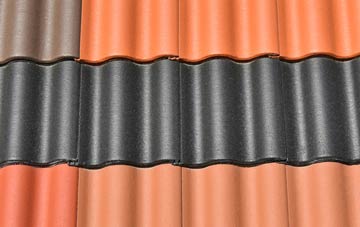 uses of Hayes Town plastic roofing